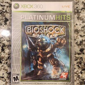 BioShock Platinum Hits for XBOX 360